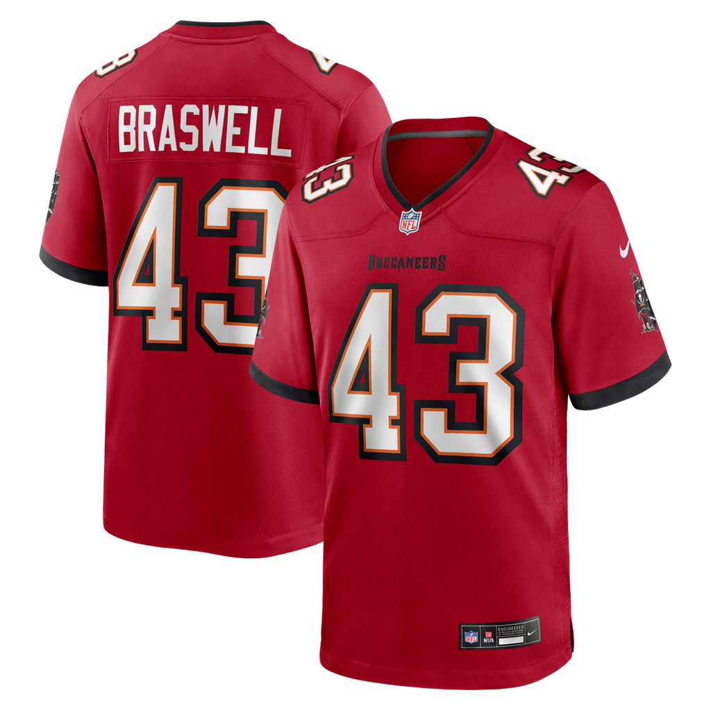 Tampa Bay Buccaneers jersey