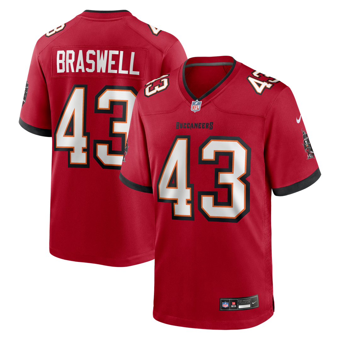 Tampa Bay Buccaneers jersey
