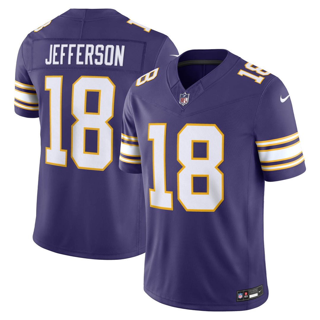 Minnesota Vikings jersey