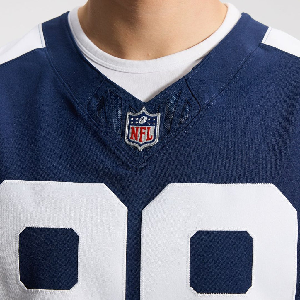 Men's Dallas Cowboys CeeDee Lamb Nike Navy Alternate Vapor F.U.S.E. Elite Jersey