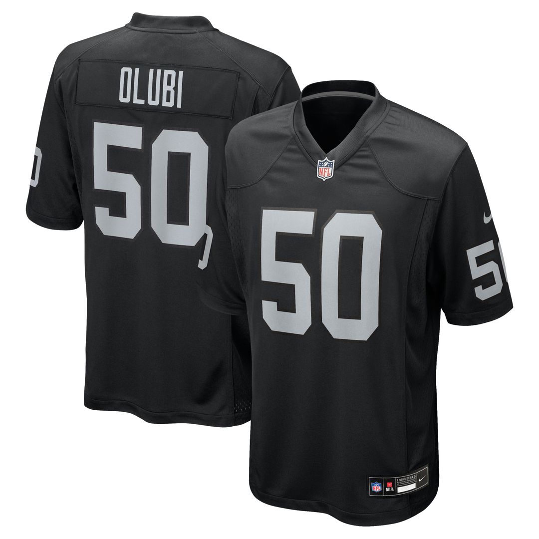 Las Vegas Raiders jersey
