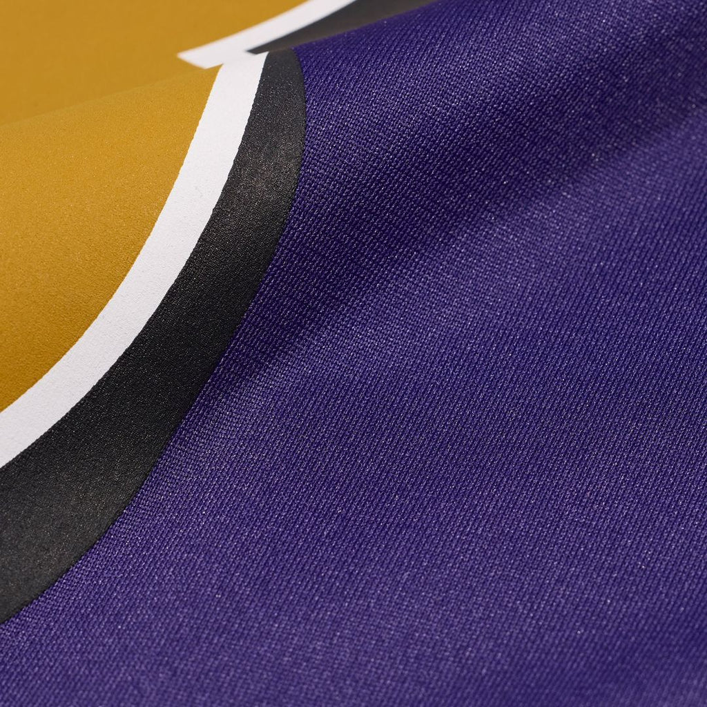 Men's Baltimore Ravens Lamar Jackson Nike Purple Alternate Game Jersey