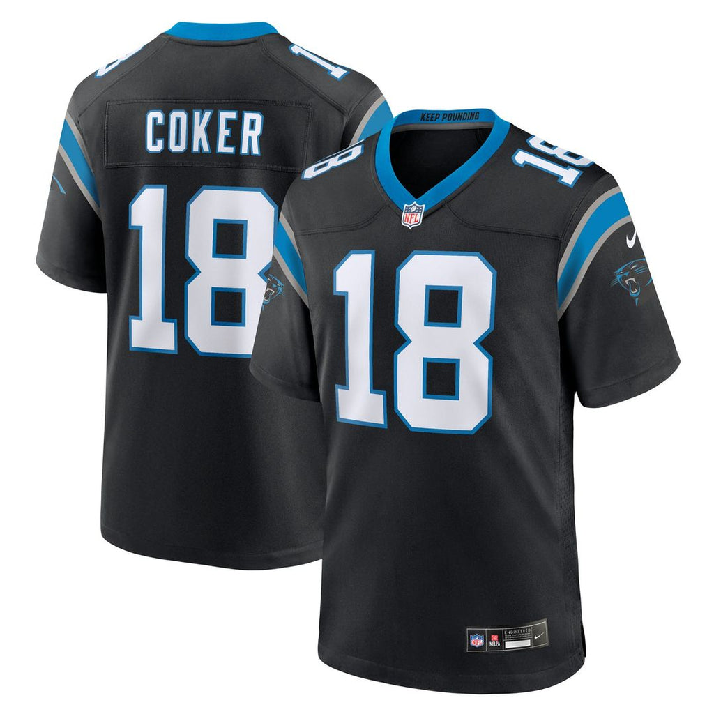 Carolina Panthers jersey