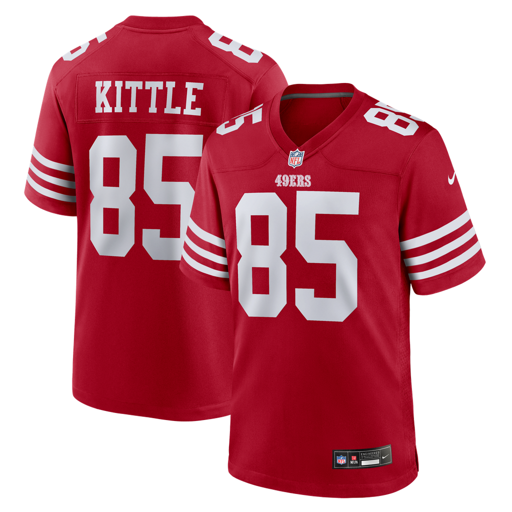 San Francisco 49ers jersey