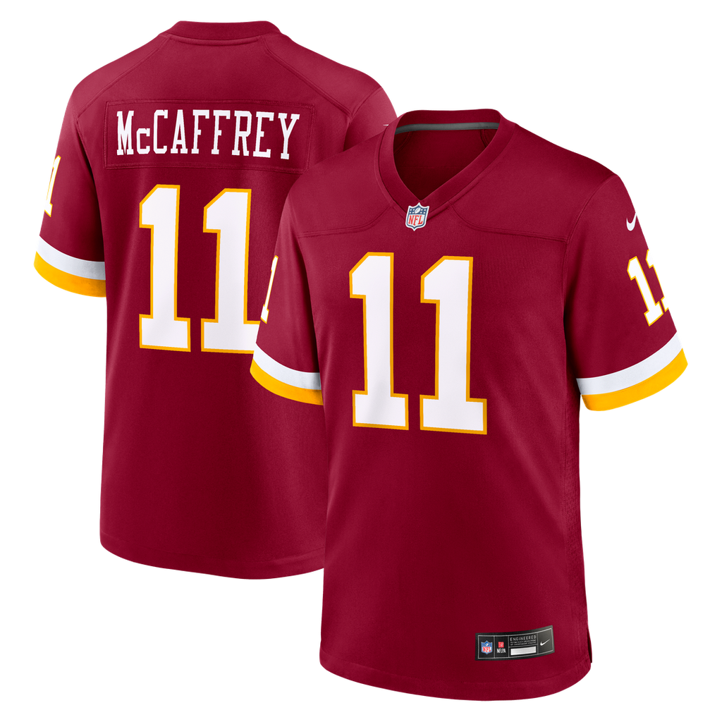Washington Commanders jersey