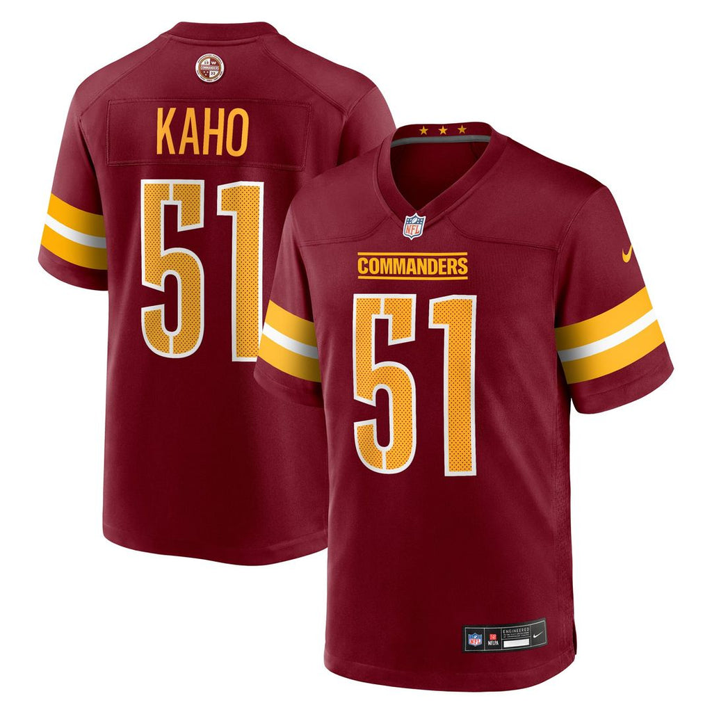 Washington Commanders jersey