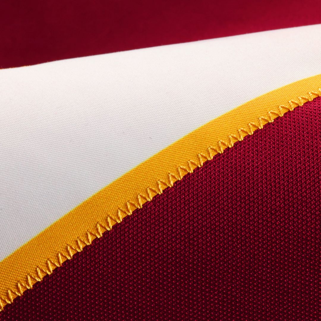 Men's Washington Commanders Jayden Daniels Nike Burgundy Team Vapor F.U.S.E. Stitched Limited Jersey