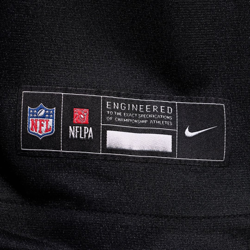 Men's Cincinnati Bengals Sam Hubbard Nike Black Player Game Jersey