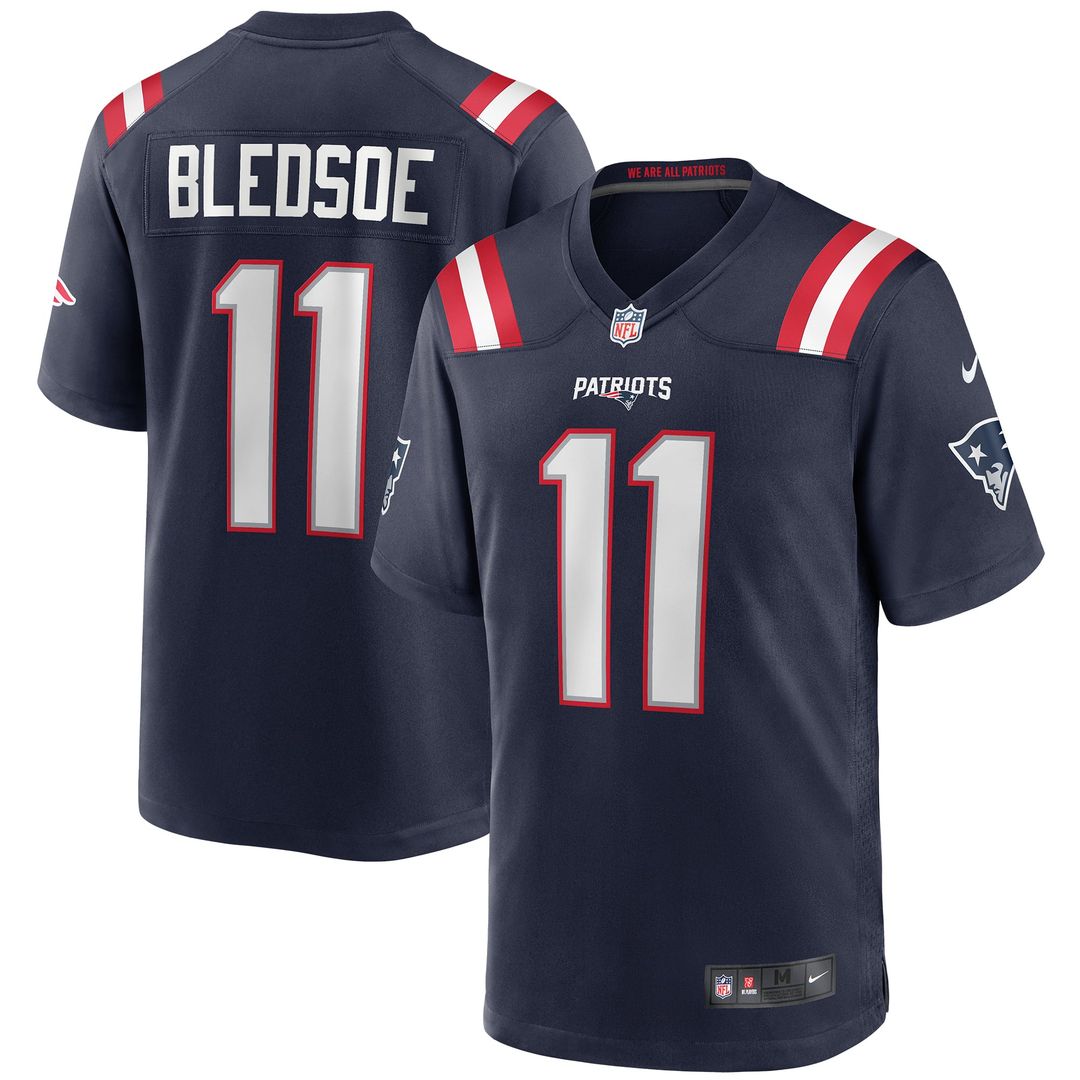 New England Patriots jersey