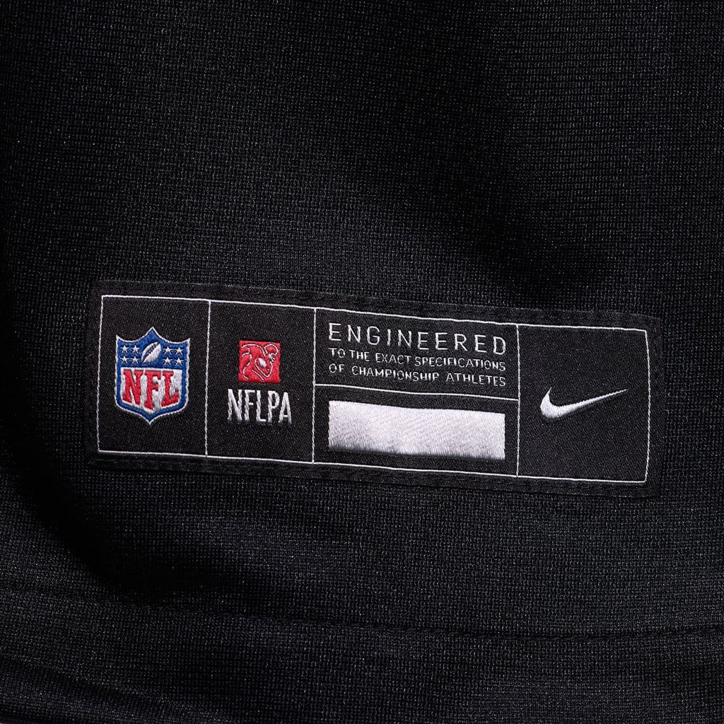 Men's Detroit Lions Malcolm Rodriguez Nike Blue Game Jersey