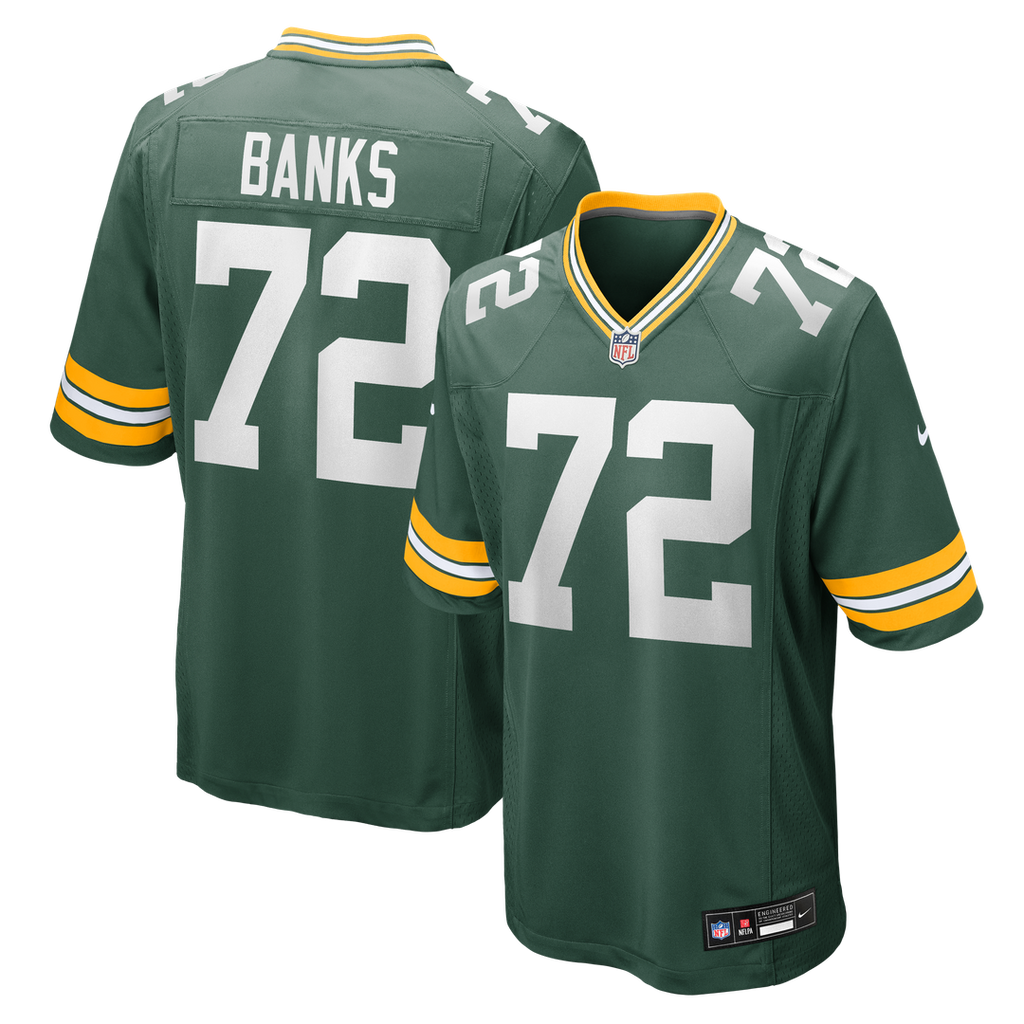 Green Bay Packers jersey
