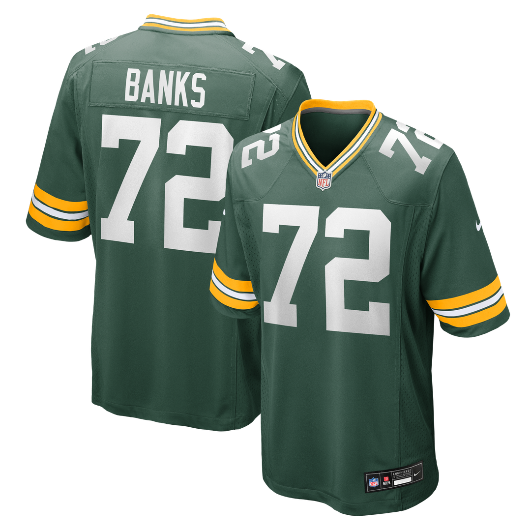 Green Bay Packers jersey