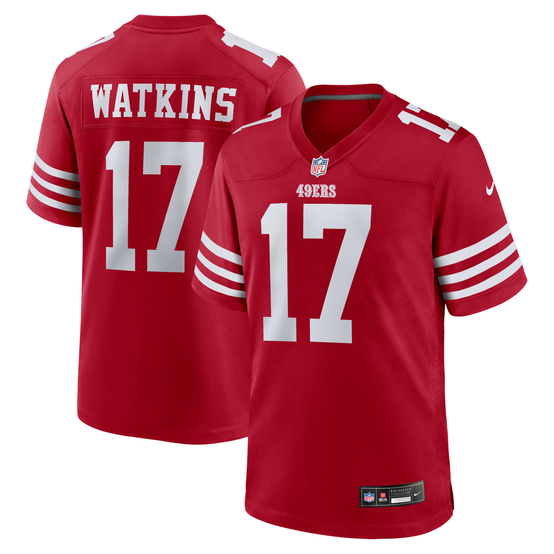 San Francisco 49ers jersey