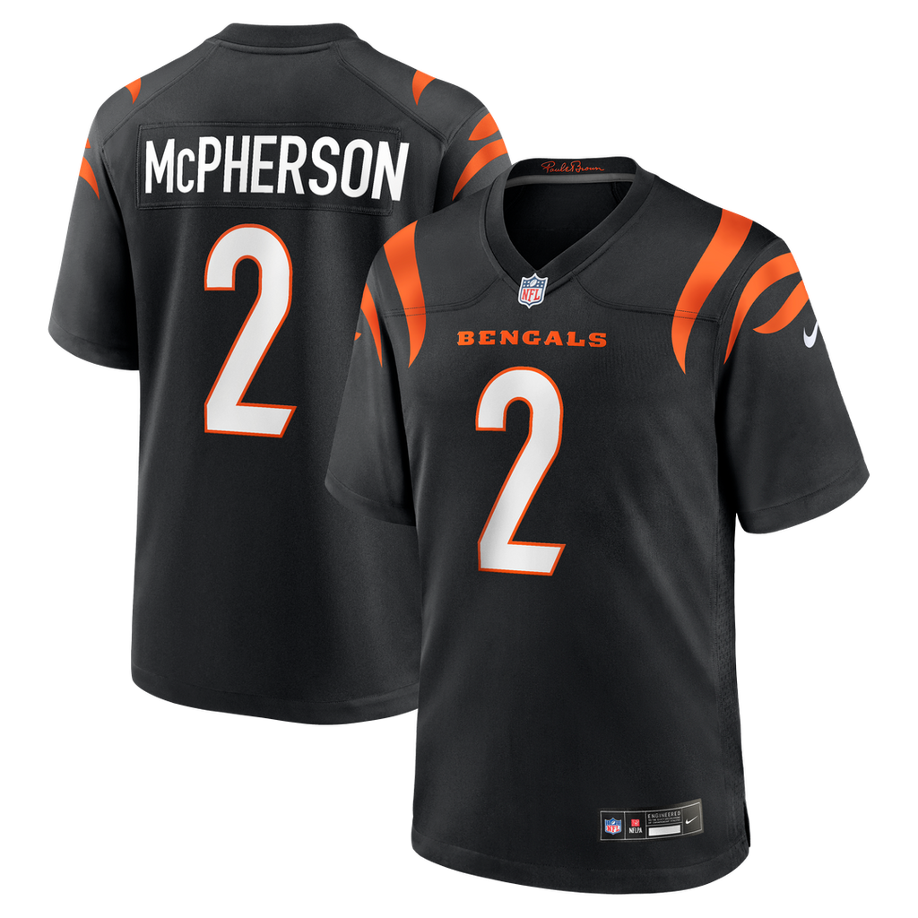 Cincinnati Bengals jersey