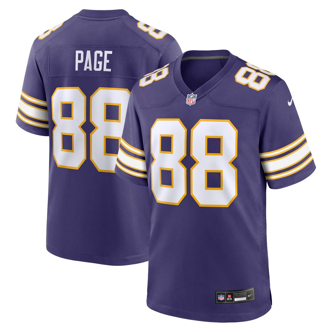 Minnesota Vikings jersey