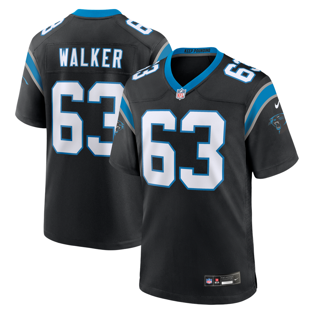 Carolina Panthers jersey