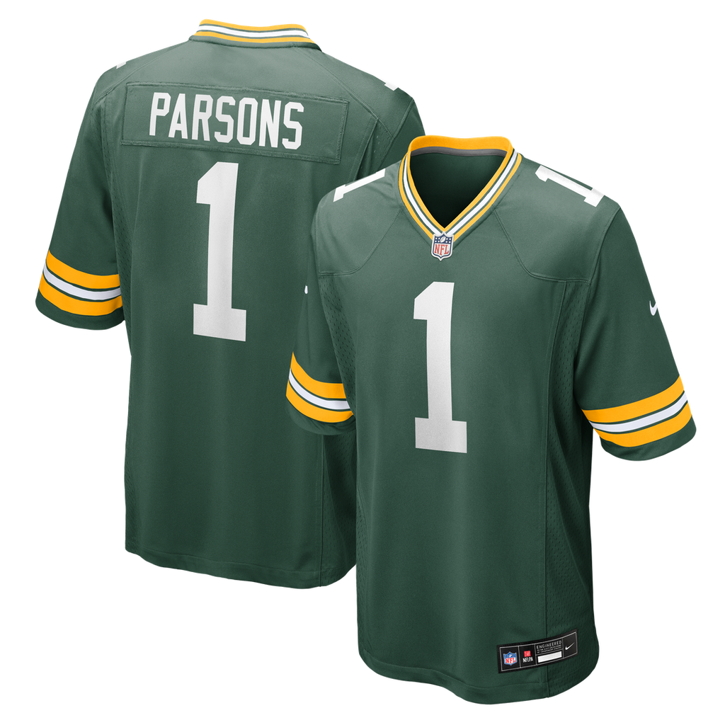 Green Bay Packers jersey