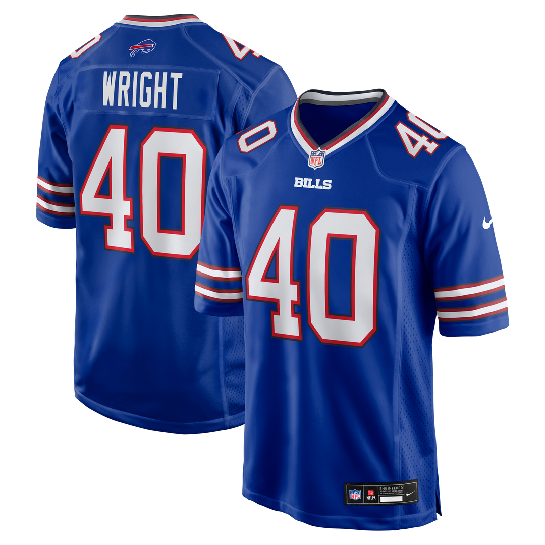 Buffalo Bills jersey