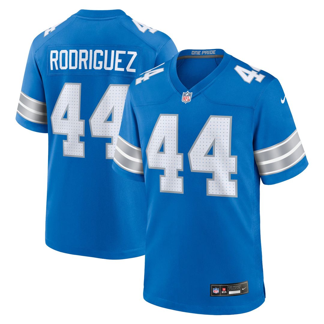 Detroit Lions jersey