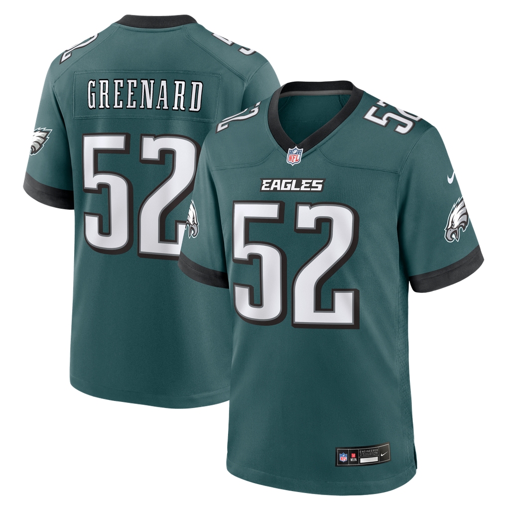 Philadelphia Eagles jersey