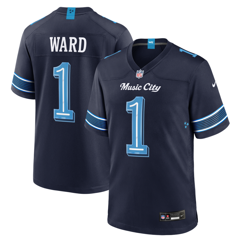 Tennessee Titans jersey
