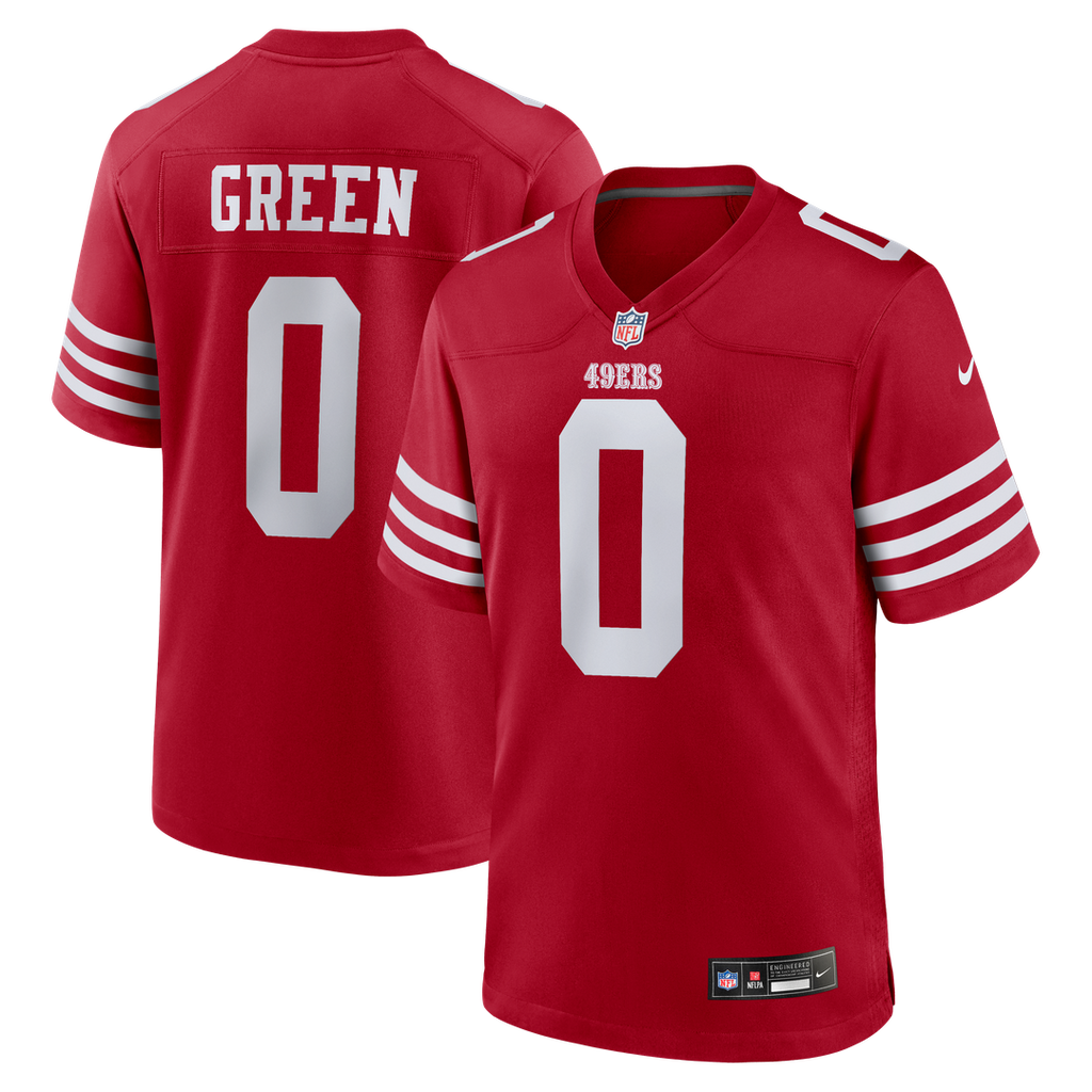 San Francisco 49ers jersey