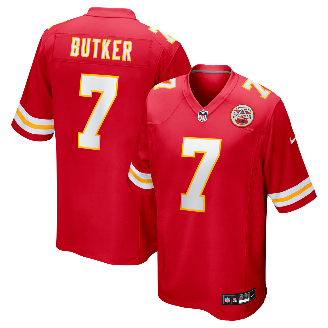 Kansas City Chiefs jersey