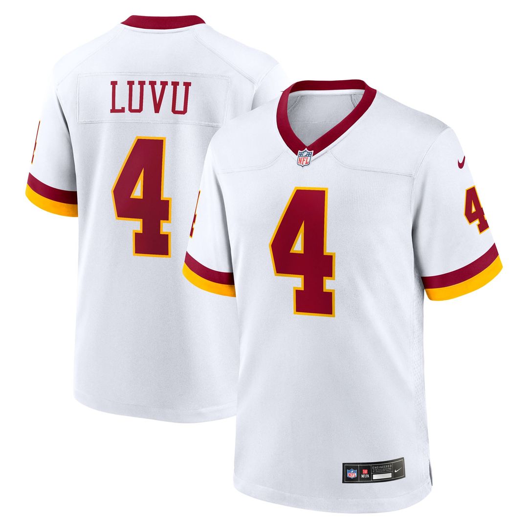 Washington Commanders jersey
