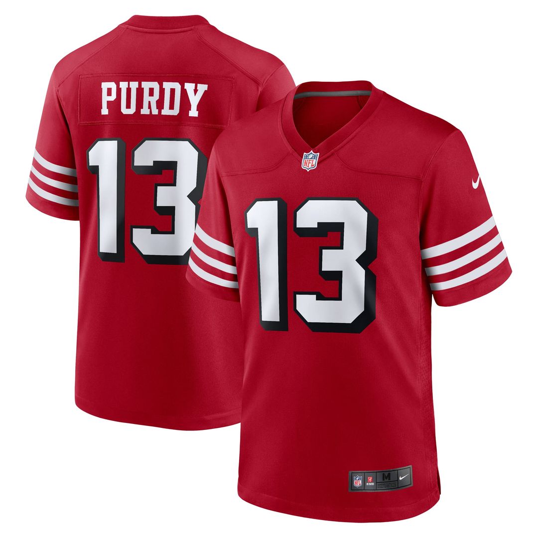 San Francisco 49ers jersey