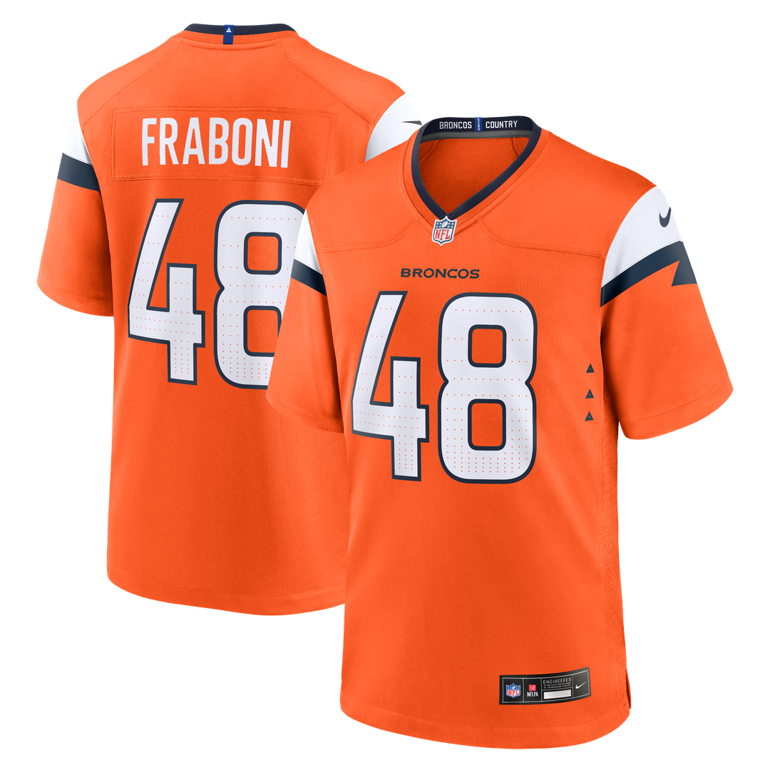Denver Broncos jersey
