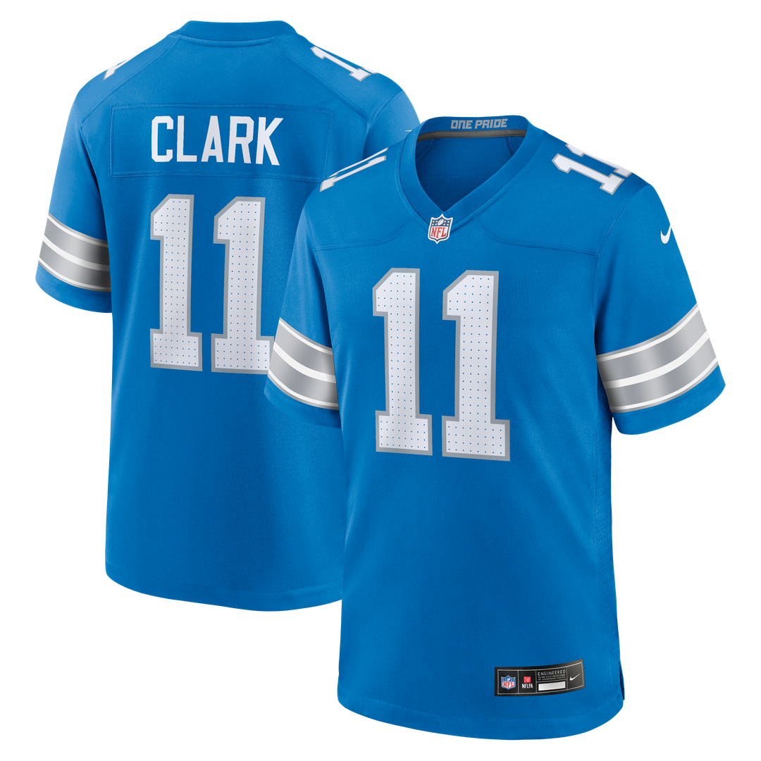 Detroit Lions jersey