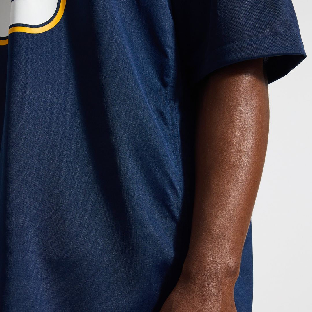 Men's Los Angeles Chargers Justin Herbert Nike Navy Alternate Super Chargers Game Player Jersey