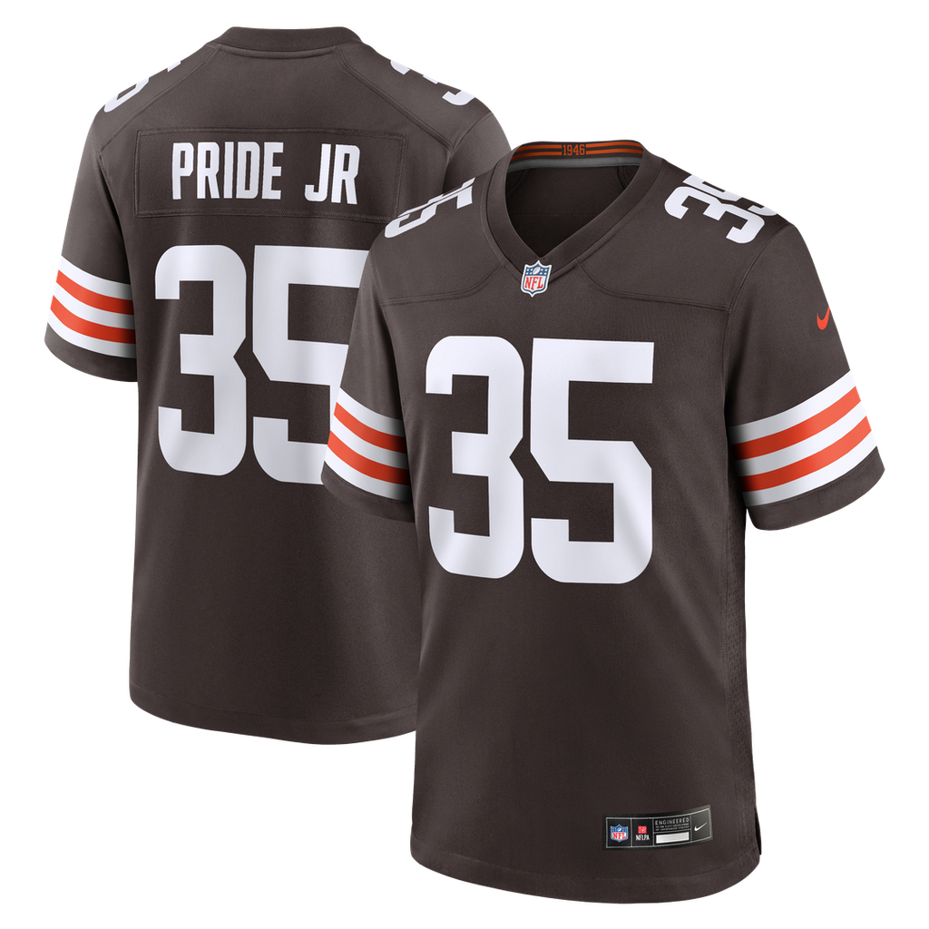 Cleveland Browns jersey