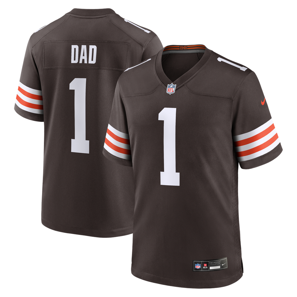 Cleveland Browns jersey