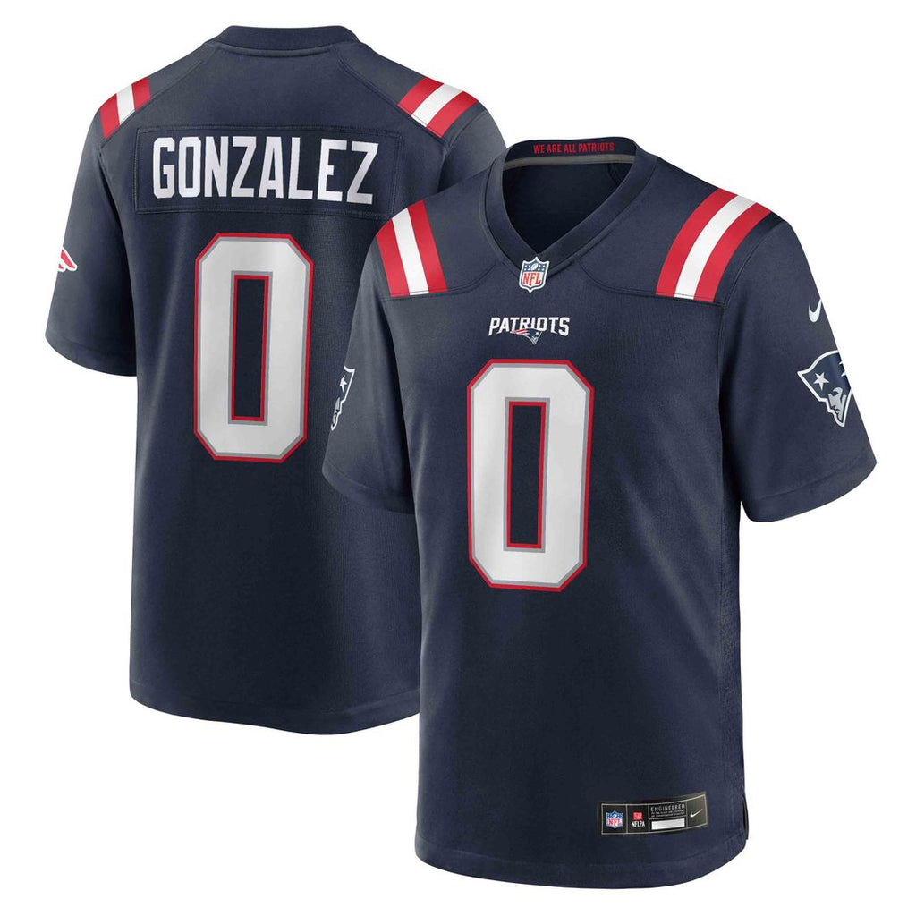 New England Patriots jersey