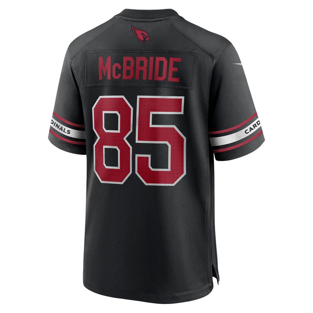 Men's Arizona Cardinals Trey McBride Nike  Cardinal  Game Jersey