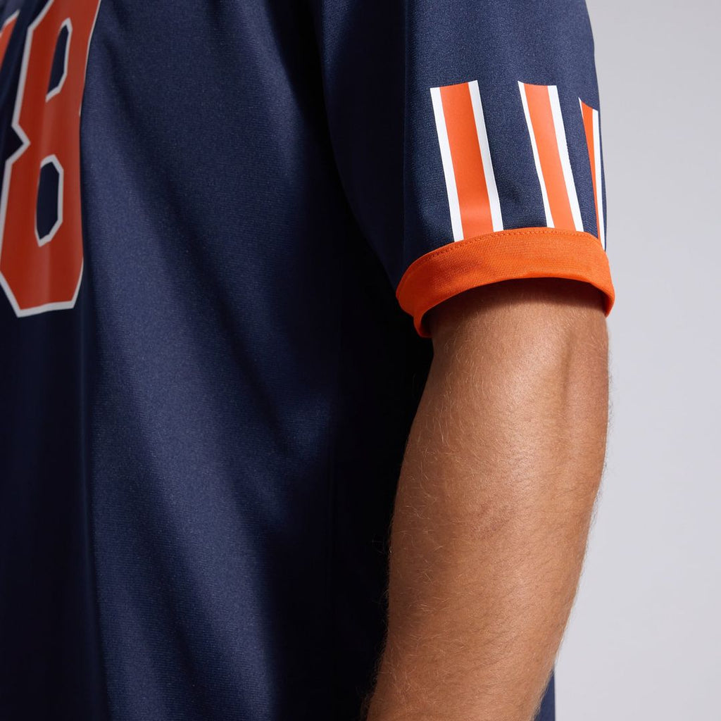 Men's Chicago Bears Caleb Williams Nike Navy 2026 Rivalries Collection Game Jersey