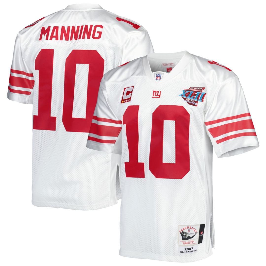 New York Giants jersey