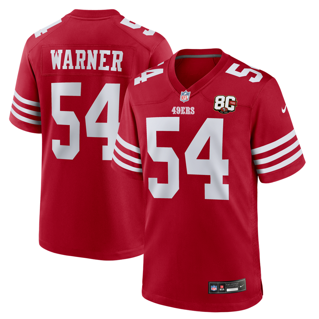 San Francisco 49ers jersey