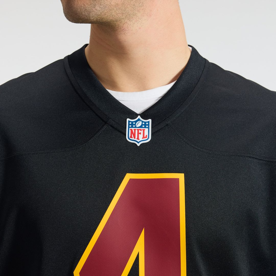 Men's Washington Commanders Frankie Luvu Nike Burgundy Game Jersey