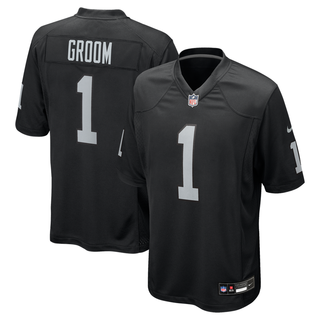 Las Vegas Raiders jersey