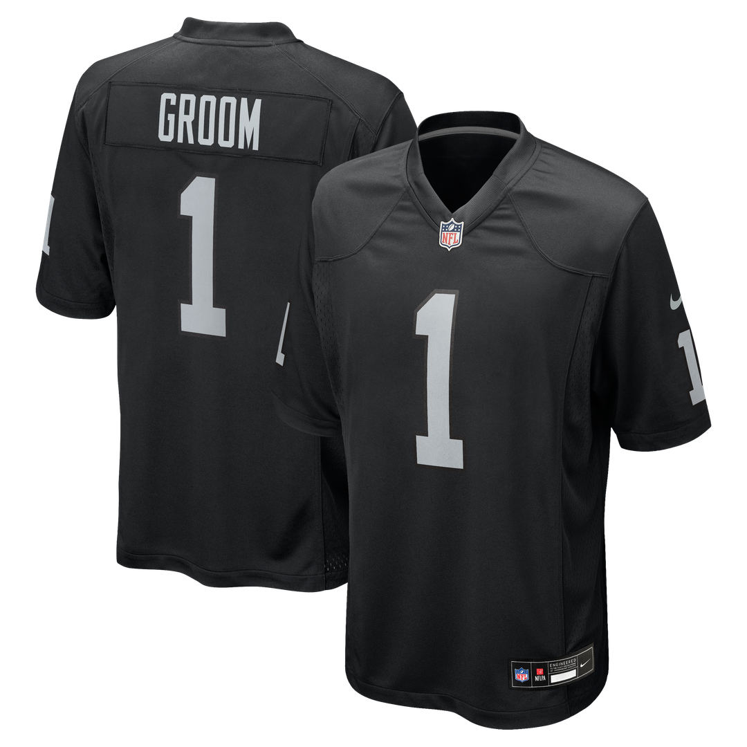 Las Vegas Raiders jersey