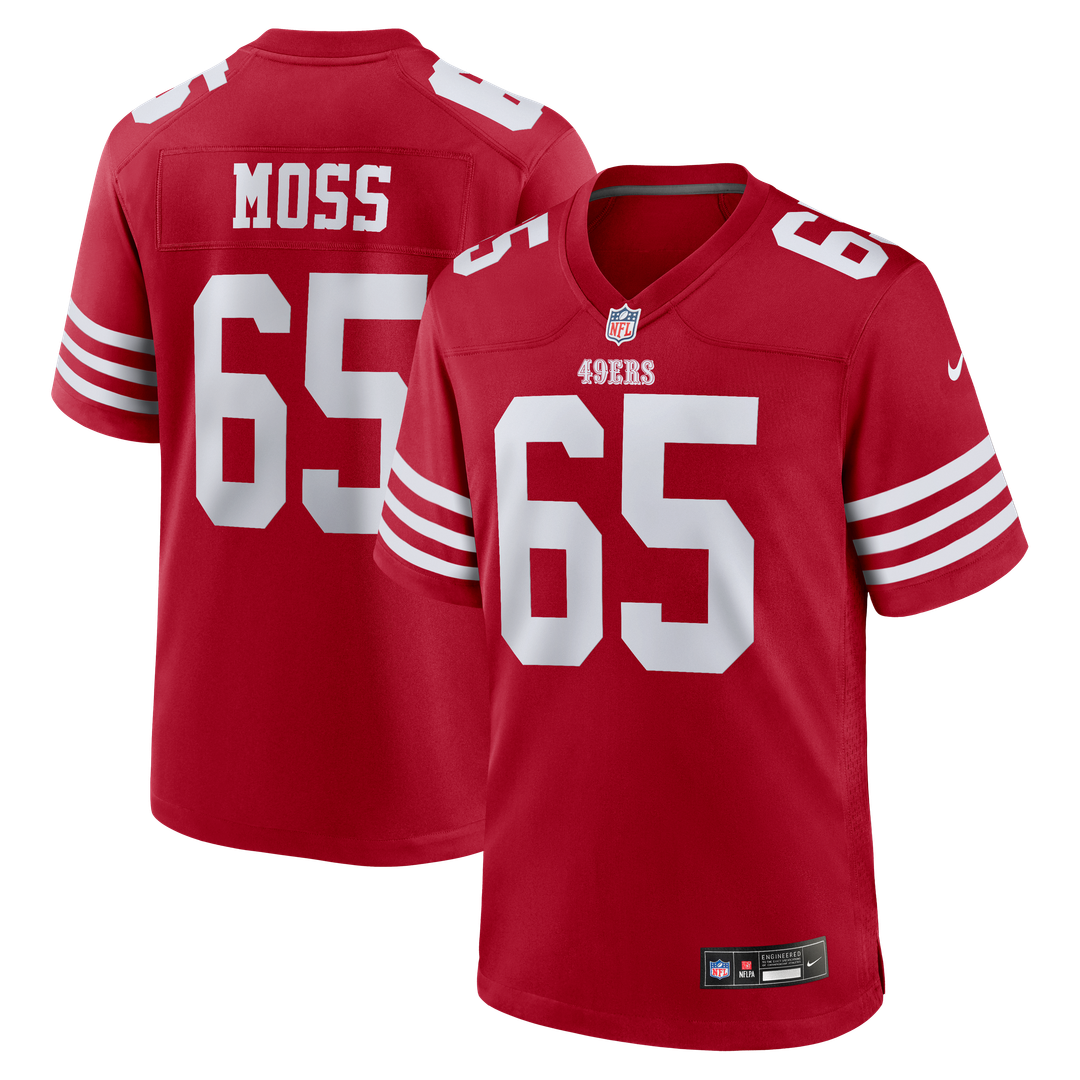 San Francisco 49ers jersey