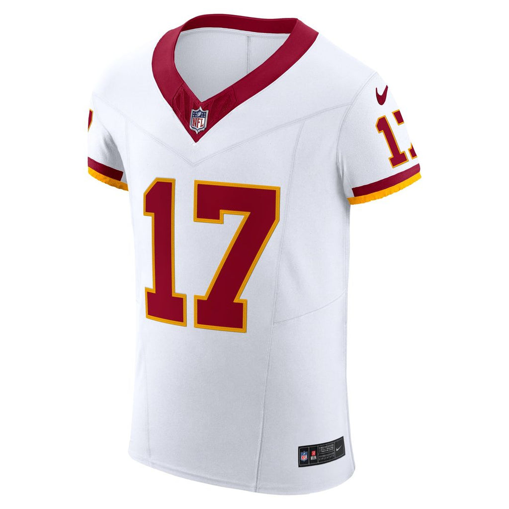 Men's Washington Commanders Terry McLaurin Nike White Alternate 2 Super Bowl Era Vapor F.U.S.E. Elite Jersey