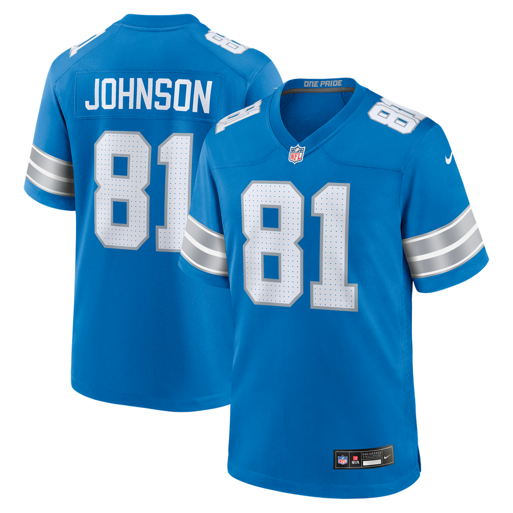 Detroit Lions jersey