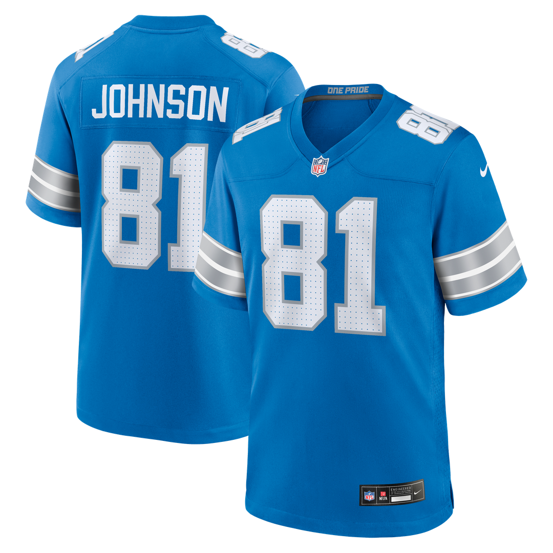 Detroit Lions jersey