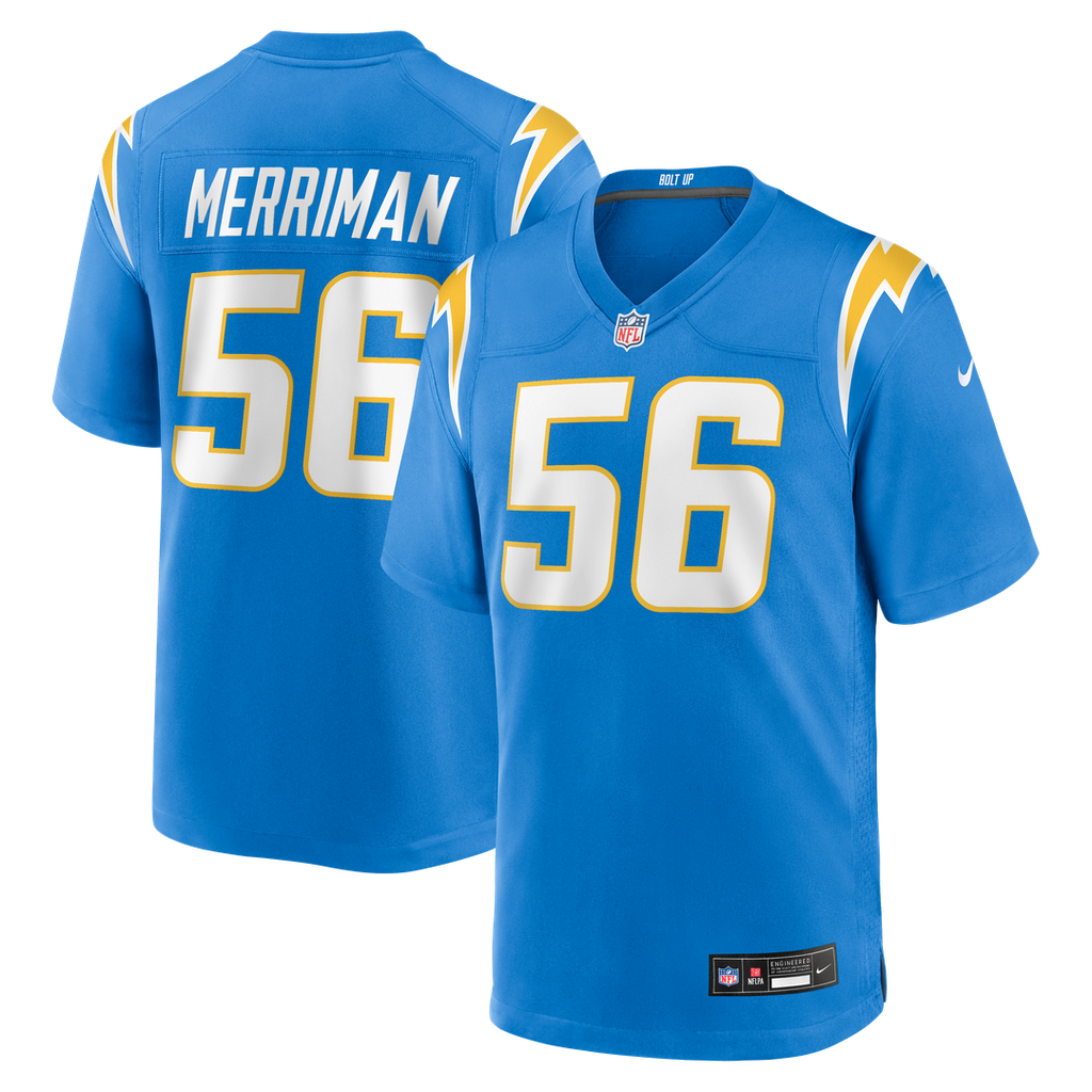 Los Angeles Chargers jersey
