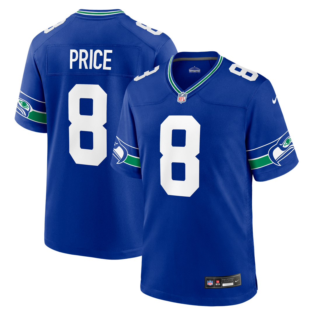 Seattle Seahawks jersey