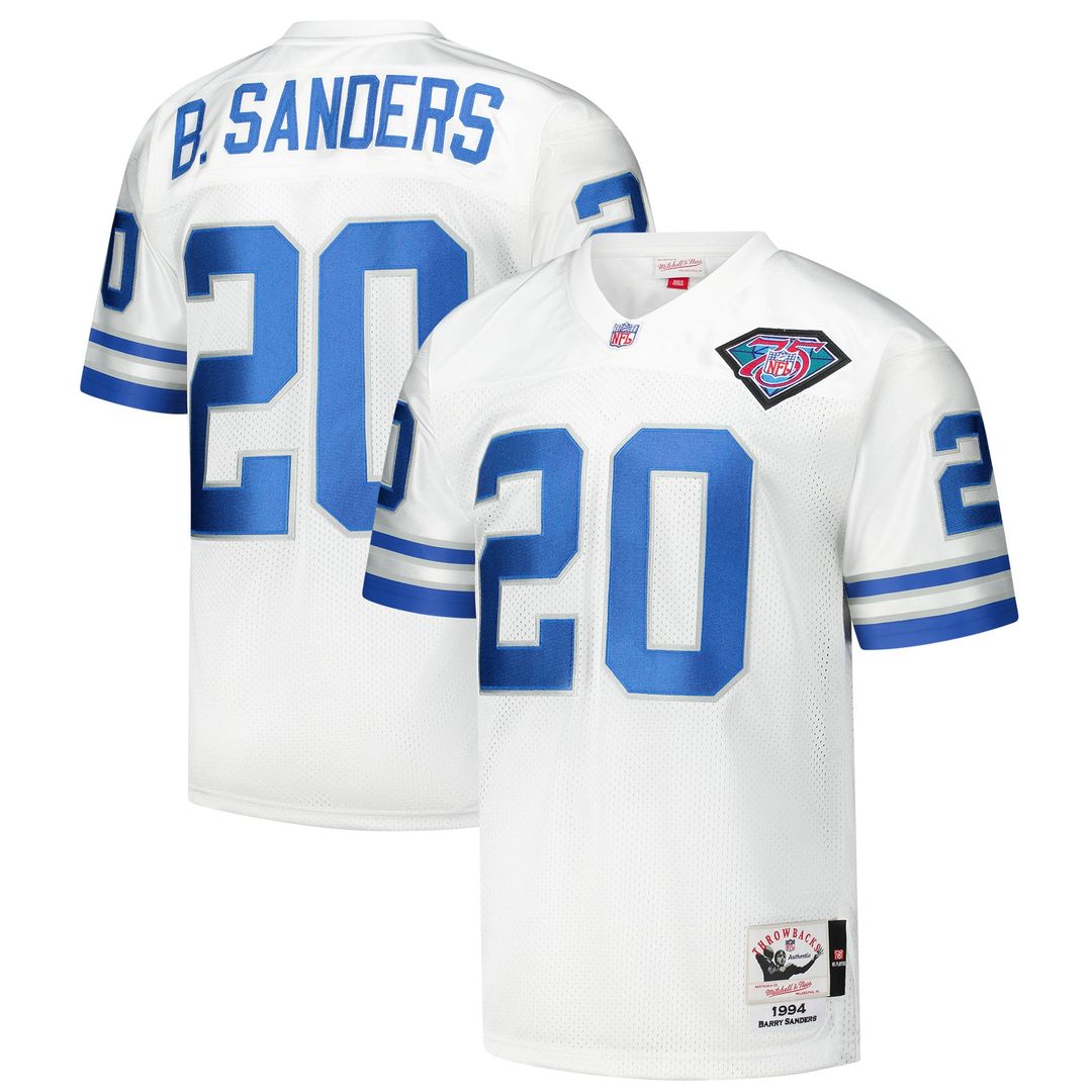 Detroit Lions jersey