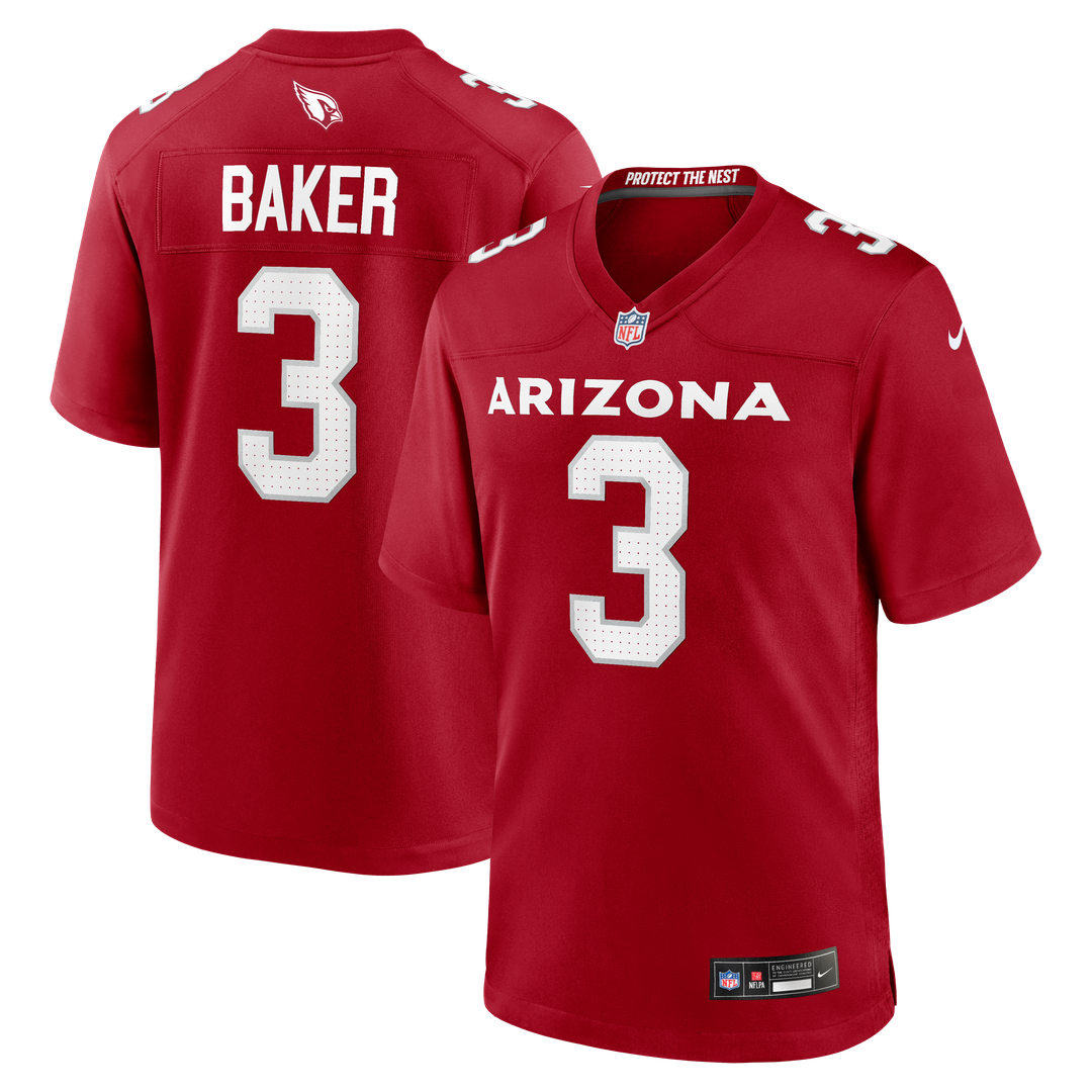 Arizona Cardinals jersey